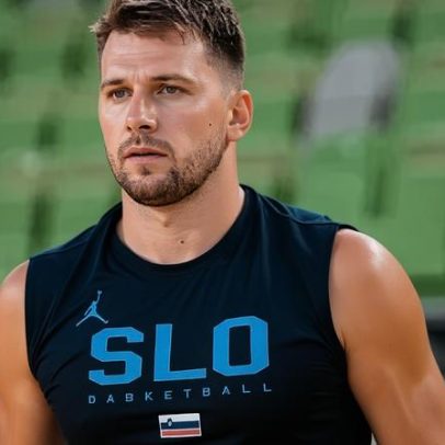 Luka Doncic não joga pela Eslovênia para disputar guarda das filhas