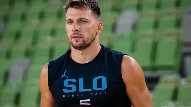 Luka Doncic abre mão da Eslovênia em meio à disputa familiar