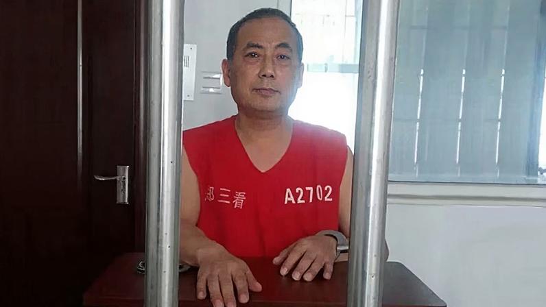 Dong Guangping dissidente e ativista chinês que fuiu da China