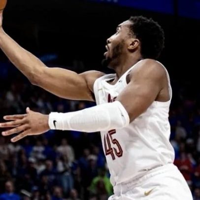 Donovan Mitchell impulsiona Cavaliers na vitória sobre Pistons e avançam