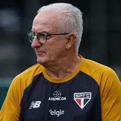 Dorival comanda primeiro treino do São Paulo com Luciano; provável escalação