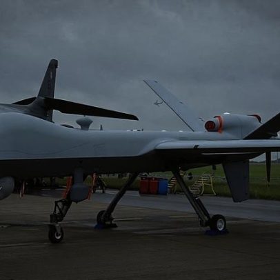 Irã afirma ter abatido drone dos EUA em seu espaço aéreo