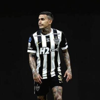 Dudu aponta futuro após atingir limite de jogos pelo Brasileirão