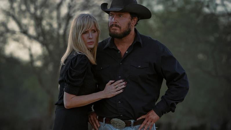 Como assistir a estreia de Dutton Ranch online de graça