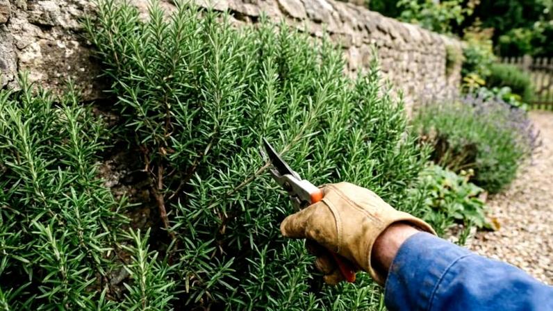 Três plantas de cheiro forte repelem camundongos no quintal