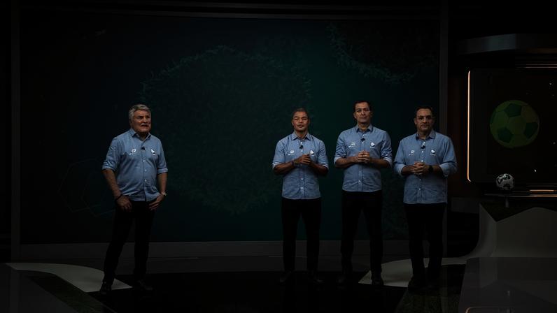 Vitória do Vasco pelo Brasileirão impulsiona audiência da RECORD no Rio e em capitais do país