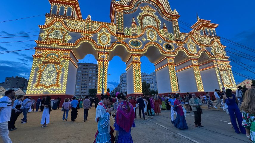 Feria de abril aconteceu na última semana em Sevilla