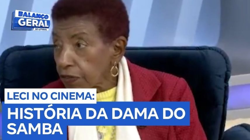 Documentário sobre Leci detalha carreira e luta da artista
