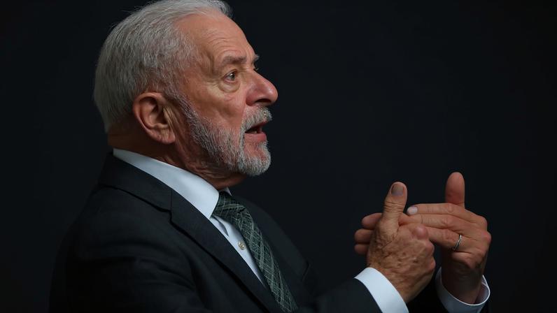 'Nós não aceitamos ser tratados como moleques', reclamou Lula