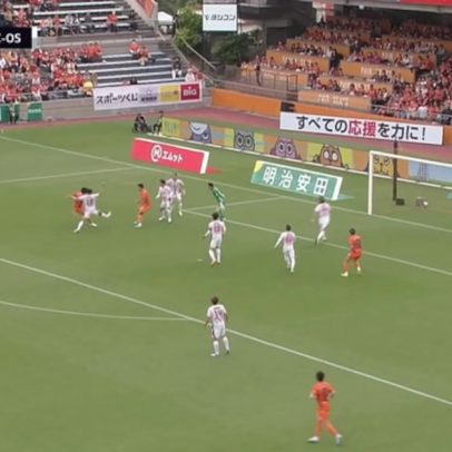 Shimizu S-Pulse e Cerezo Osaka empatam 0-0 com atuação de Jin-Hyeon Kim