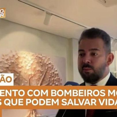 Simulação de primeiros socorros orienta ações em emergências em Passo Fundo