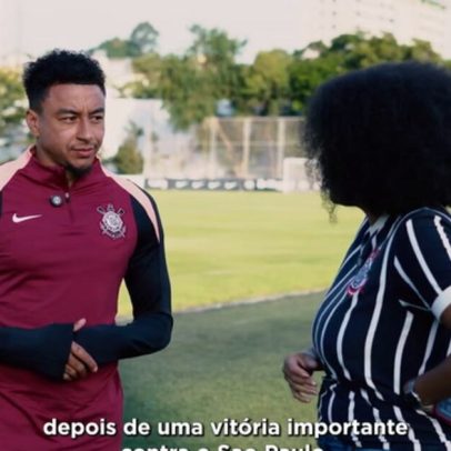 Lingard prioriza foco total na volta contra o Barra pela Copa do Brasil