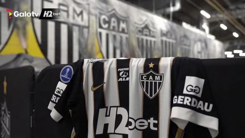 Veja os melhor dos bastidores da vitória sobre o Puerto Cabello, que deu ao Galo a classificação para próxima fase da Copa Sul-Americana.