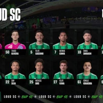 Funkbol Clube vence Loud SC por 5 a 1 na Kings League Brasil