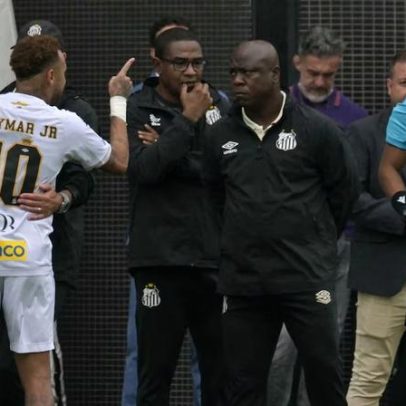 STJD rejeita pedido do Santos para anular jogo com Coritiba por erro de direito