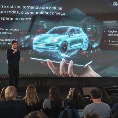 Mobilidade será mais conectada, inteligente e orientada por dados, diz GWM