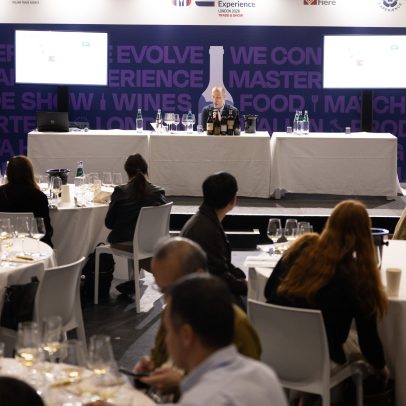 Vinhos brancos do Norte da Itália em masterclass na Wines Experience London 2026