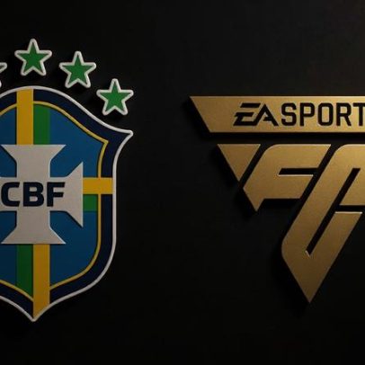 EA FC confirma parceria com a CBF e retorno da seleção brasileira
