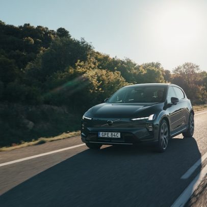 Volvo EX60: IA conversa com passageiros e é o carro mais seguro da marca