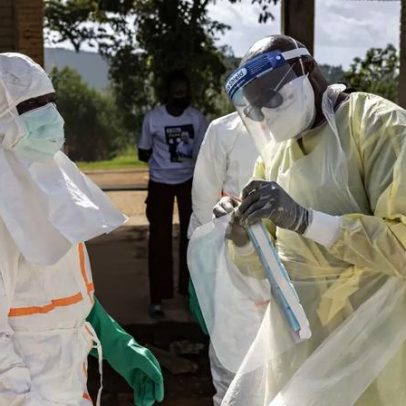 Ebola avança para novas fronteiras, mas risco de pandemia é baixo, diz médica