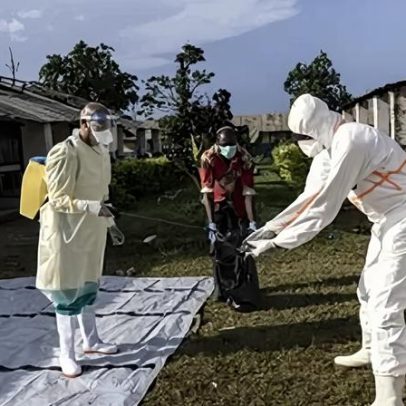 Uganda confirma três novos casos de Ebola em surto vizinho