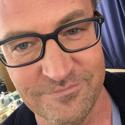 Roteiros famosos e carta de Jennifer Aniston vão a leilão de Matthew Perry