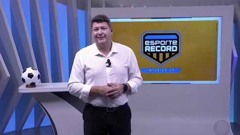 Reprodução canal do Youtube Record Interior SP