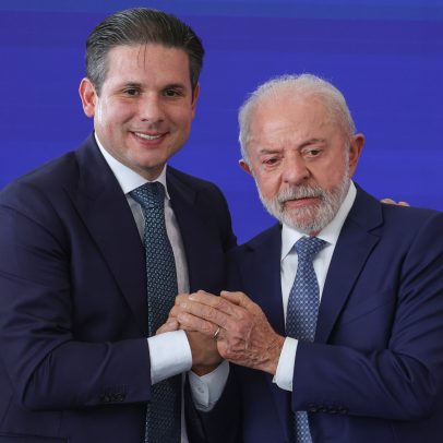 Lula e Motta alinham pontos finais antes da apresentação de relatório