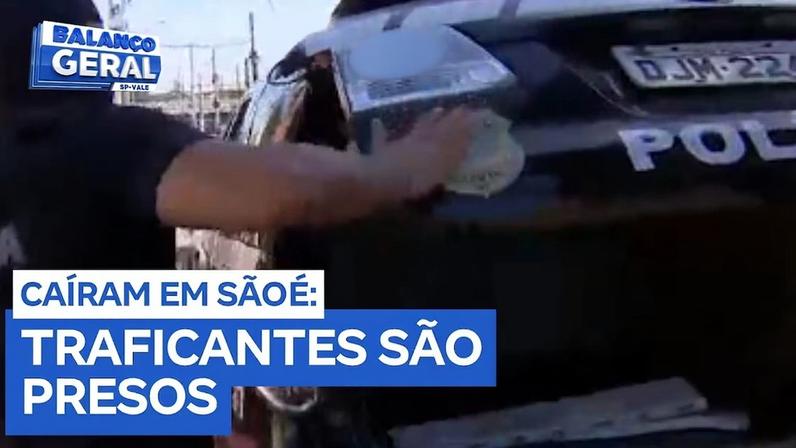 Reprodução canal do Youtube Record Litoral e Vale