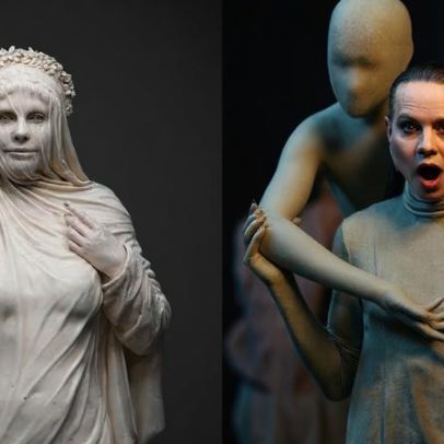 Famosos no Met Gala exibem looks ousados sem limites