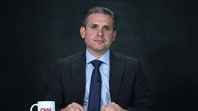 Hugo Motta (Republicanos-PB), presidente da Câmara dos Deputados