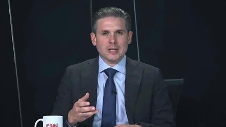 Hugo Motta (Republicanos-PB), presidente da Câmara dos Deputados