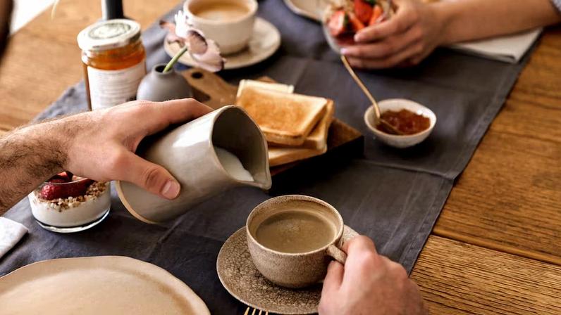 Café da manhã é associado a benefícios importantes para a saúde