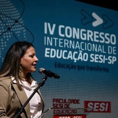 Congresso do Sesi-SP destaca protagonismo docente e futuro da aprendizagem