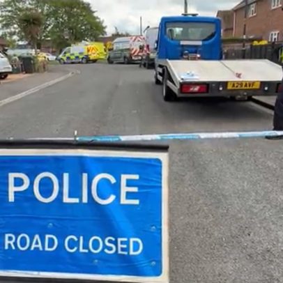 Explosão em casa na Inglaterra mata duas pessoas após violência doméstica