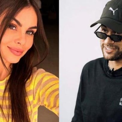 Filha de Amanda e Neymar começa a aprender a andar de bike