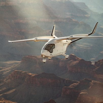 Líder Aviação destaca HondaJet e aeronaves elétricas no Catarina Aviation Show