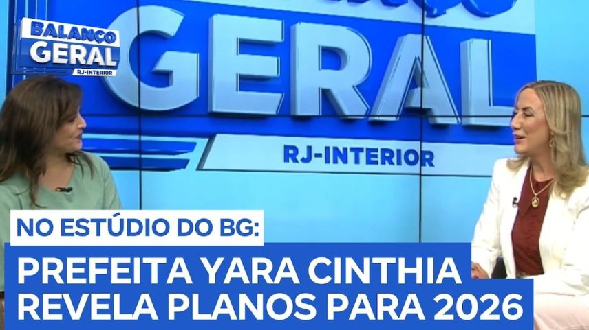 Reprodução canal do Youtube Record Interior RJ