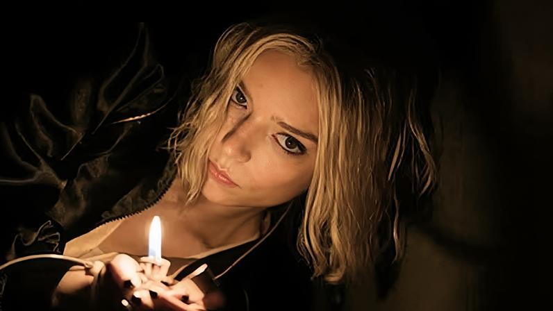Protagonista de la serie Lucky