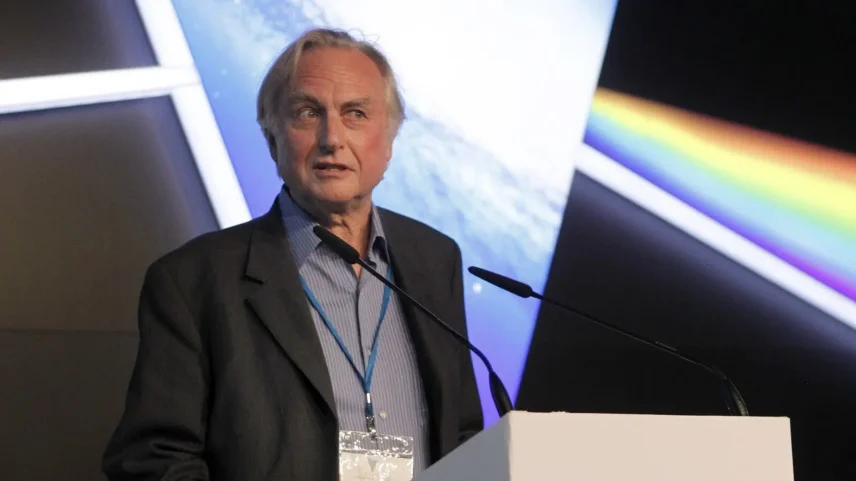 Richard Dawkins: espanto com a Inteligência Artificial. (Foto: EFE/Cristóbal García)