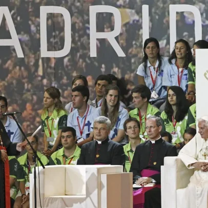 Papa Leão XIV visitará Espanha mais secularizada que Bento XVI em 2011