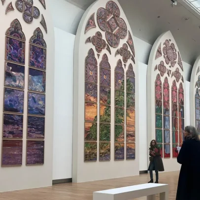 Disputa entre tradição e modernidade sobre vitrais de Notre-Dame vai à Justiça