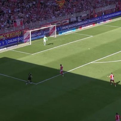 Destaques Union Berlin vs Köln na Jornada 32