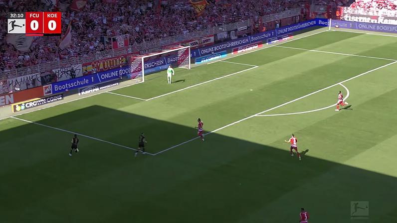 Highlights_1. FC Union Berlin vs. 1. FC Köln_Matchday 32_ACT