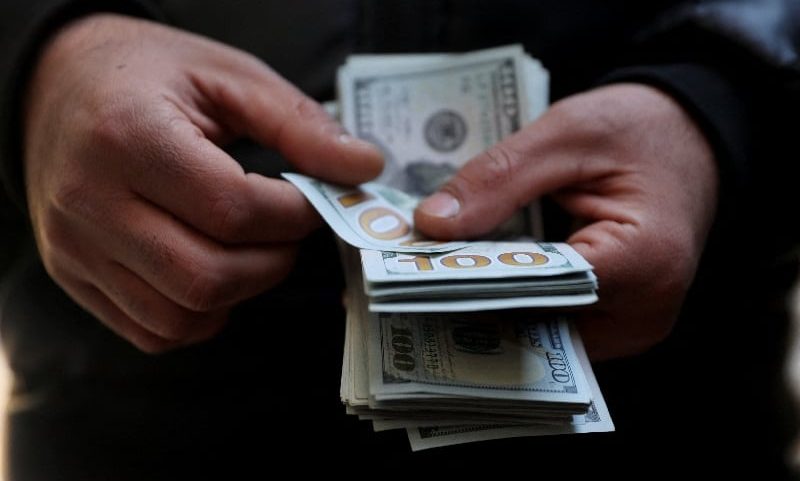 Nesta semana, dólar acumulou alta de 3,48%
