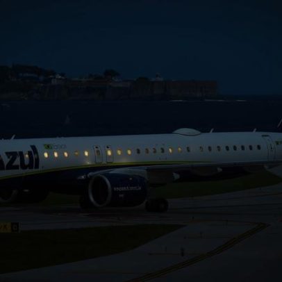 Azul anuncia 1.210 voos extras na alta temporada de julho