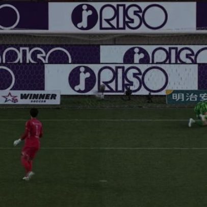 Pênalti em Kashima Antlers x Machida Zelvia envolve Kosei Tani