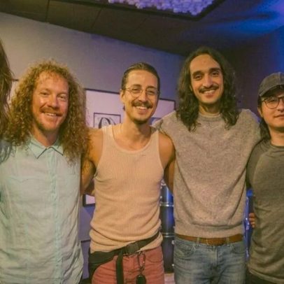 Estúdio Urutu e Algohits lançam projeto de som analógico no streaming
