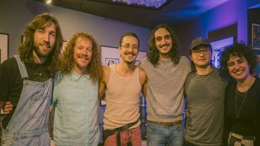 Estúdio Urutu e Algohits lançam projeto de som analógico no streaming