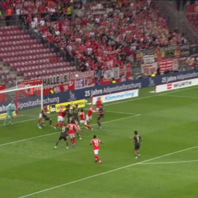 Union Berlin vence Mainz por 3 a 1 na Bundesliga